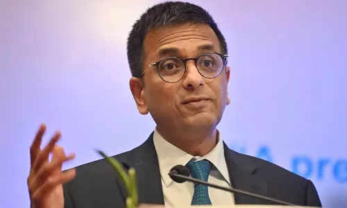 No business giving interviews to media on pending cases: SC to judges