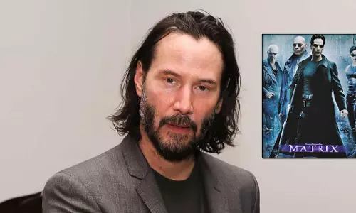 Keanu Reeves kept spinal injury secret so he didnt lose The Matrix