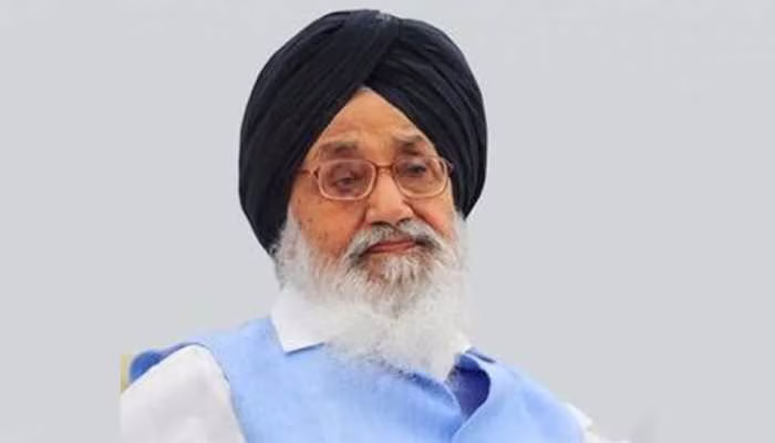 prakash singh badal