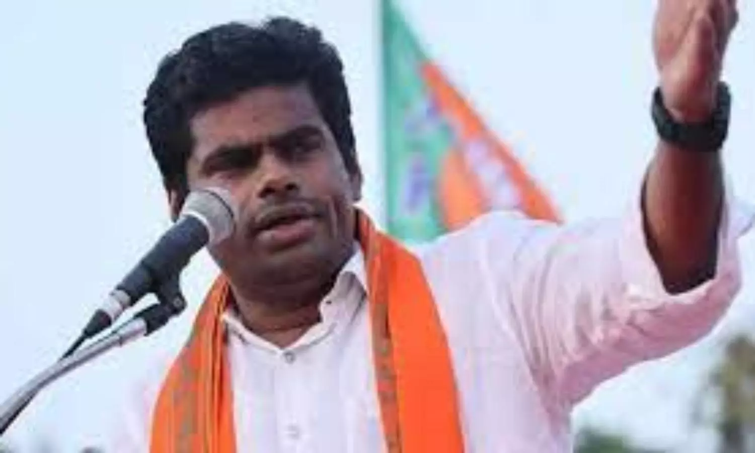 Tamil Nadu BJP chief K Annamalai attacks DMK with a damaging ‘audio clip’