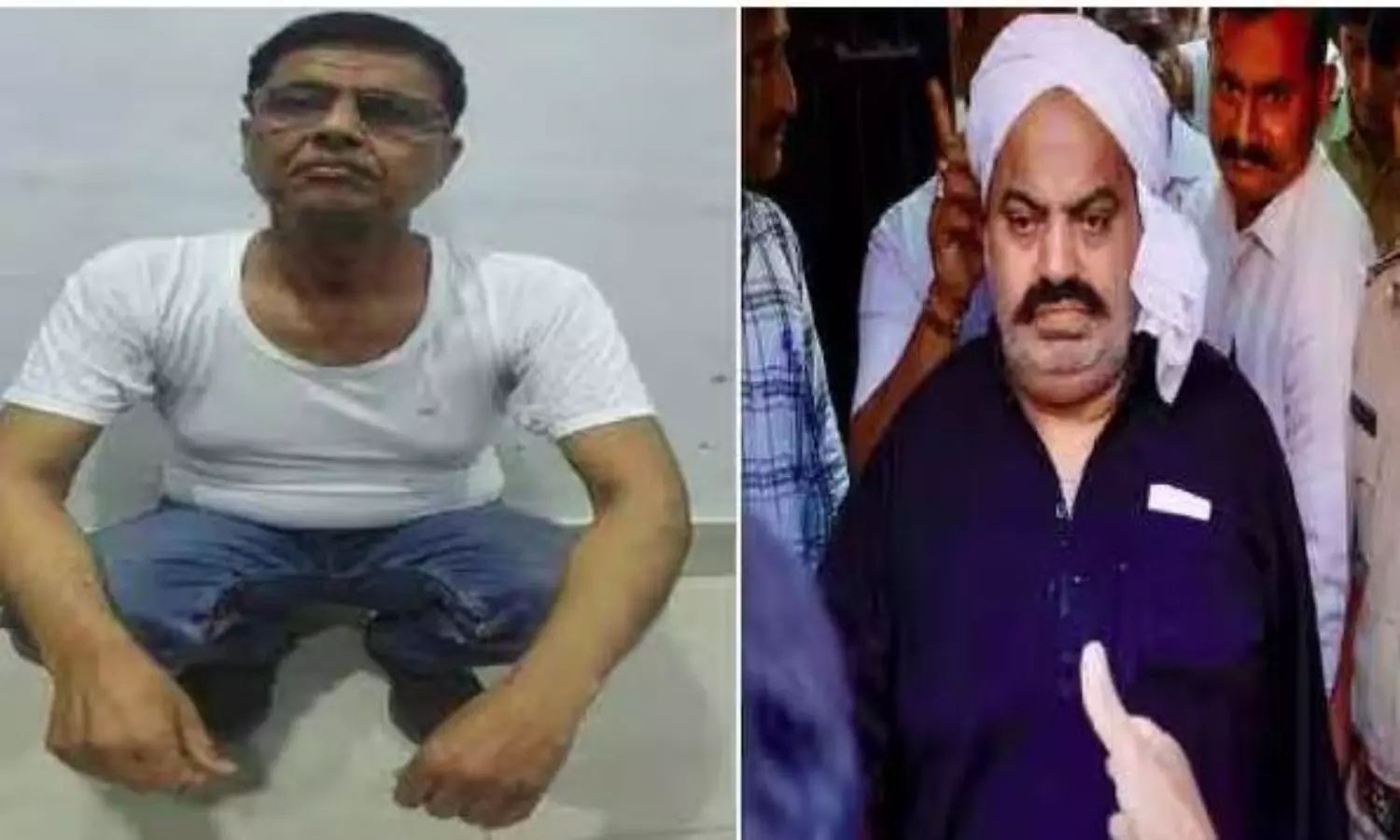 Yogi Govt suspends Atiq’s brother-in-law as consulting Govt doctor