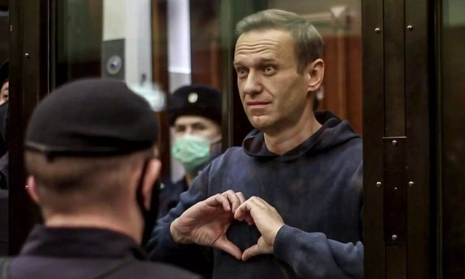 Alexei Navalny