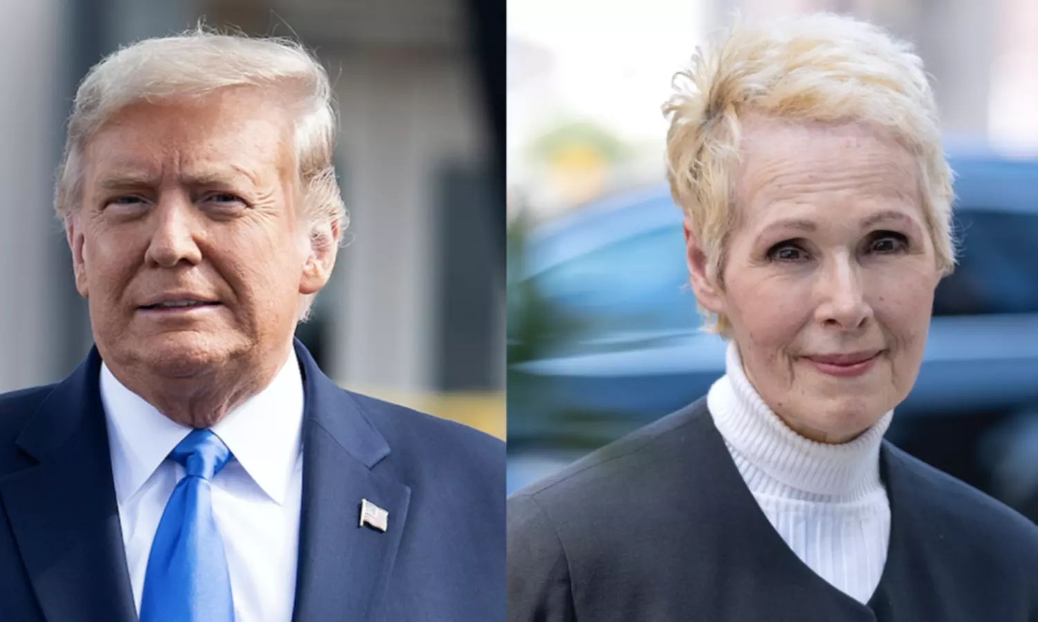 Donald Trump ‘raped, groped’ ex-columnist E. Jean Carroll, US civil trial hears