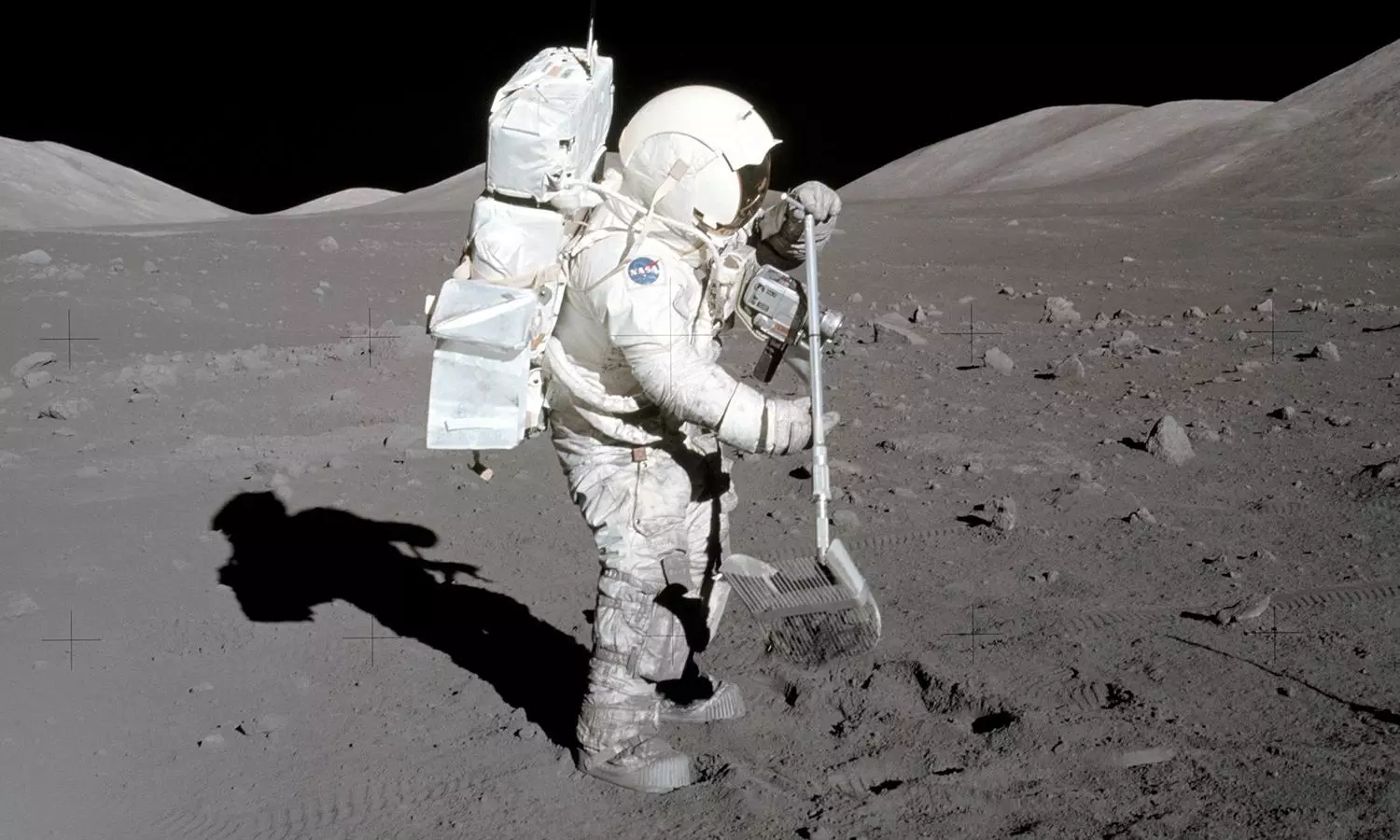 NASA successfully extracts oxygen from Moons soil