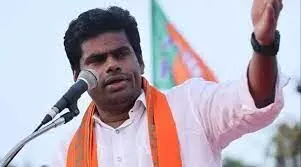 Tamil Nadu BJP chief K Annamalai attacks DMK with a damaging ‘audio clip’