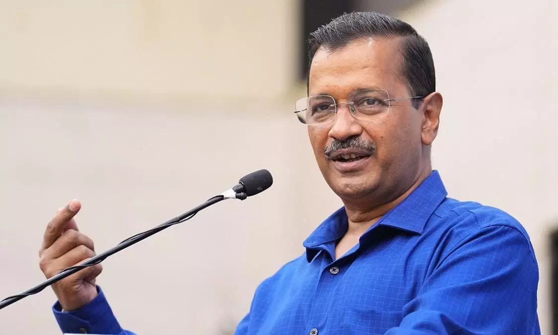 ‘Shameless king’: BJP calls for Kejriwal’s resignation amid ‘Rs 45 cr home renovation’ charge, AAP reacts