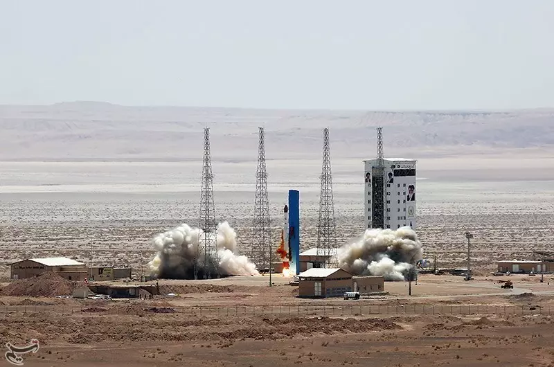 Iran says will launch 6 satellites by March 2024