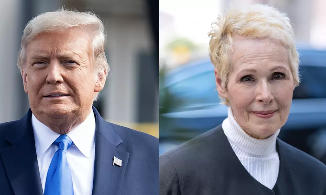 Donald Trump ‘raped, groped’ ex-columnist E. Jean Carroll, US civil trial hears