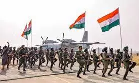 Indian army