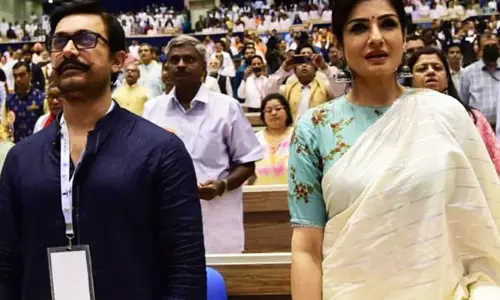 Mann Ki Baat@100 event to include Aamir Khan, Raveena Tandon & others