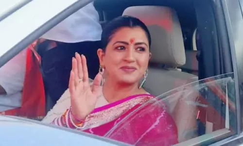 FIR against self-styled right-wing activist Kajal Hindustani for inciting hatred against Muslims