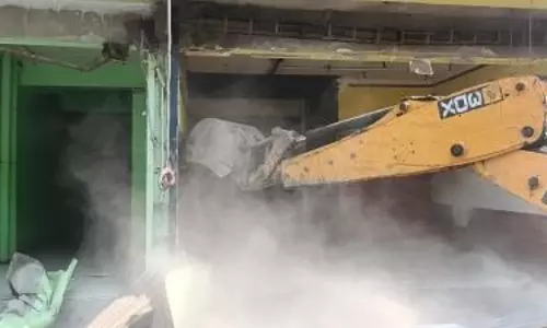 Over 70 houses belonging to Pak Hindu immigrants razed down in Rajasthan