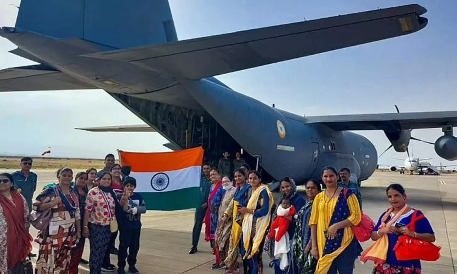 2,000 Indians in Sudan evacuated to safe zones so far