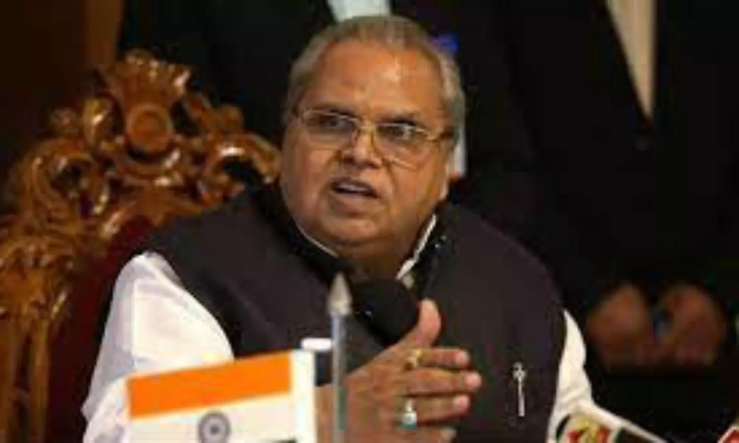 CBI likely to meet Satya Pal Malik today in alleged J&K bribery case