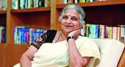 My daughter made her husband Prime Minister: Sudha Murty