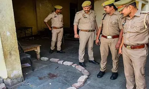 Thiefs admission clears up mystery behind bloodstains in Atiq Ahmads office