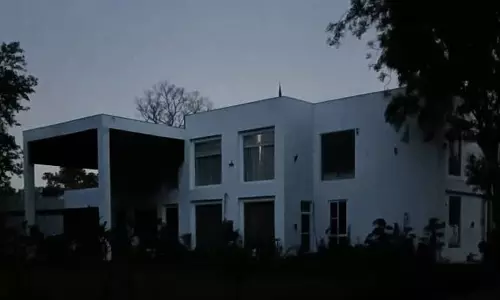 15 th century Delhi monument pulled down to build top official’s bungalow