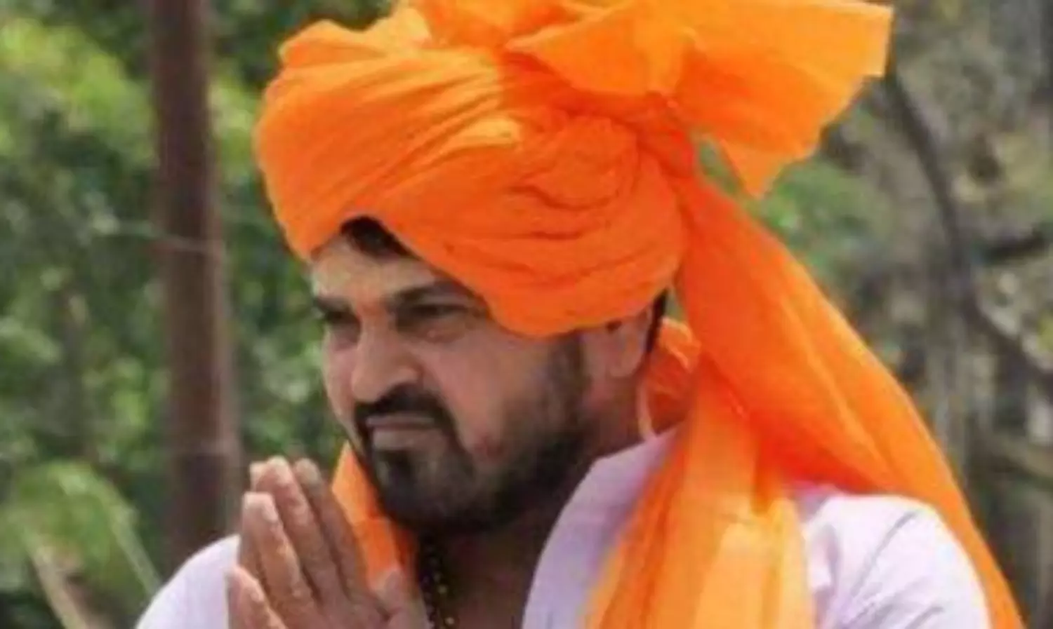 WFI chief amid sexual harassment row alleges industrialists, Congress behind protest