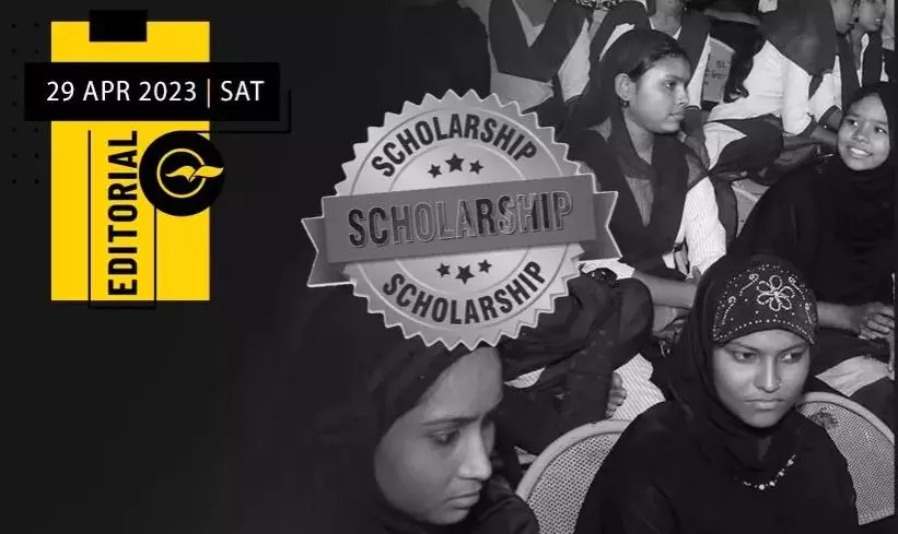 Governments bulldozer raj targeting minority students too