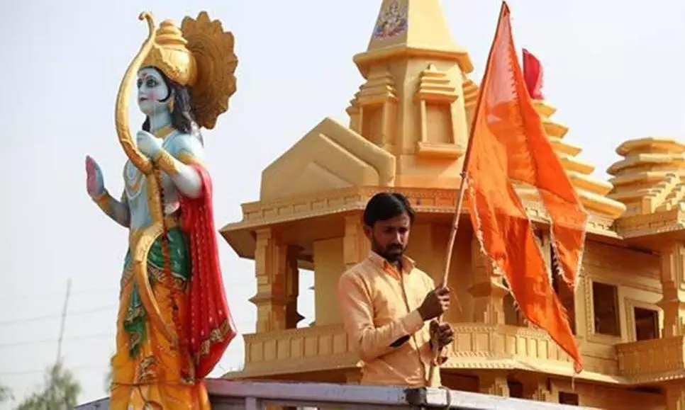 Temple Committee meets to decide date for placing Ram Lalla idol in Ayodhya