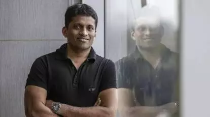 ED raid at Byju’s CEO Raveendrans home offices over alleged FEMA violations