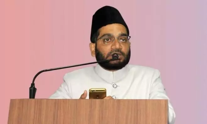 Syed Sadatullah Hussaini re-elected as Ameer to lead Jamaat-e-Islami Hind for another 4-year term