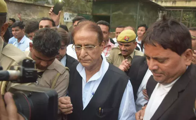 ‘Want someone to come and shoot me in the head?’: Azam Khan during Rampur campaign