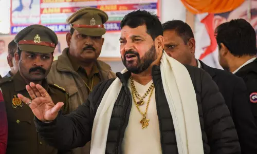 #metoo: wrestling body chief charged with POCSO among 2 FIRS
