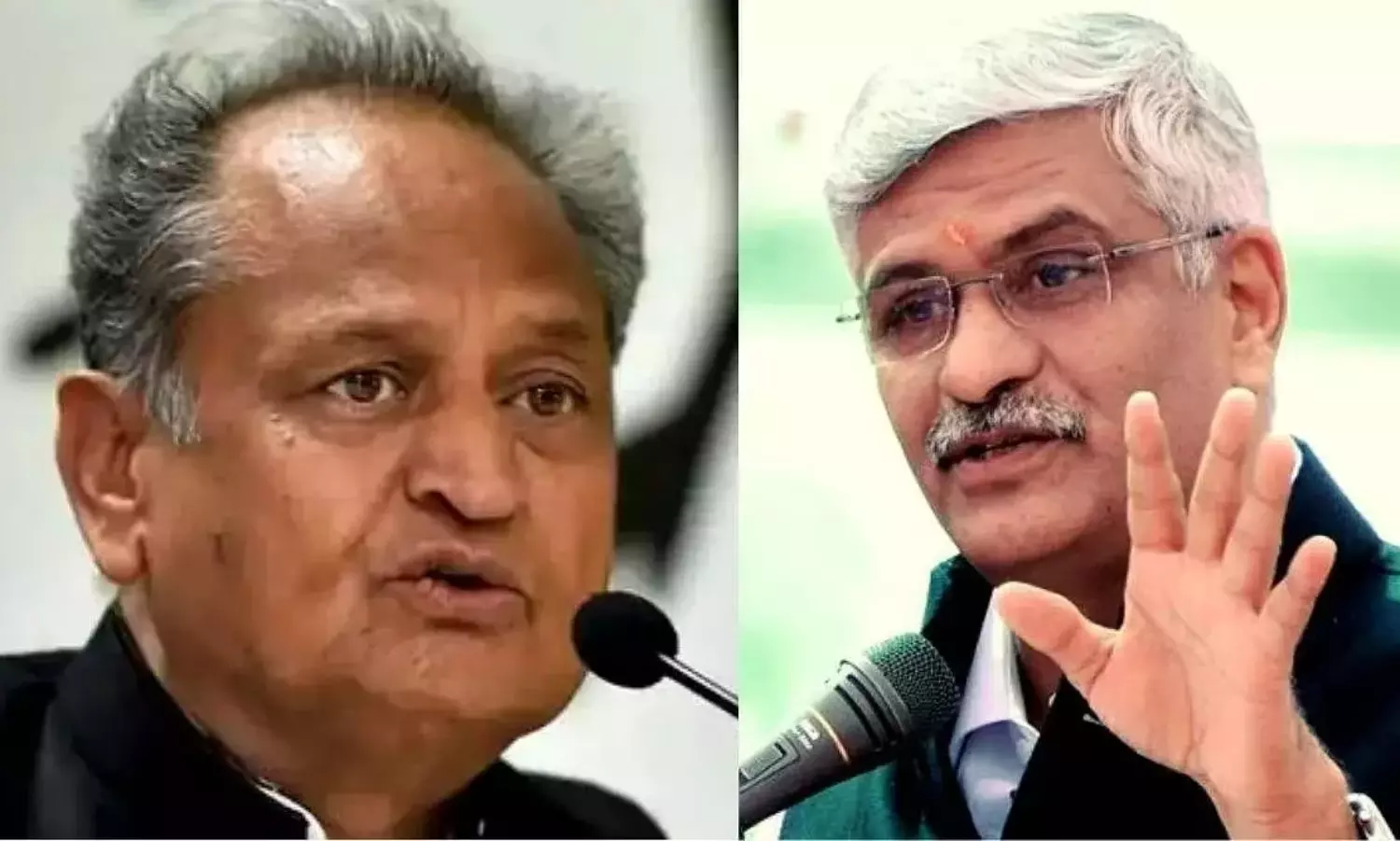 Ravana remarks against Gehlot: FIR filed against Union minister Gajendra Shekhawat