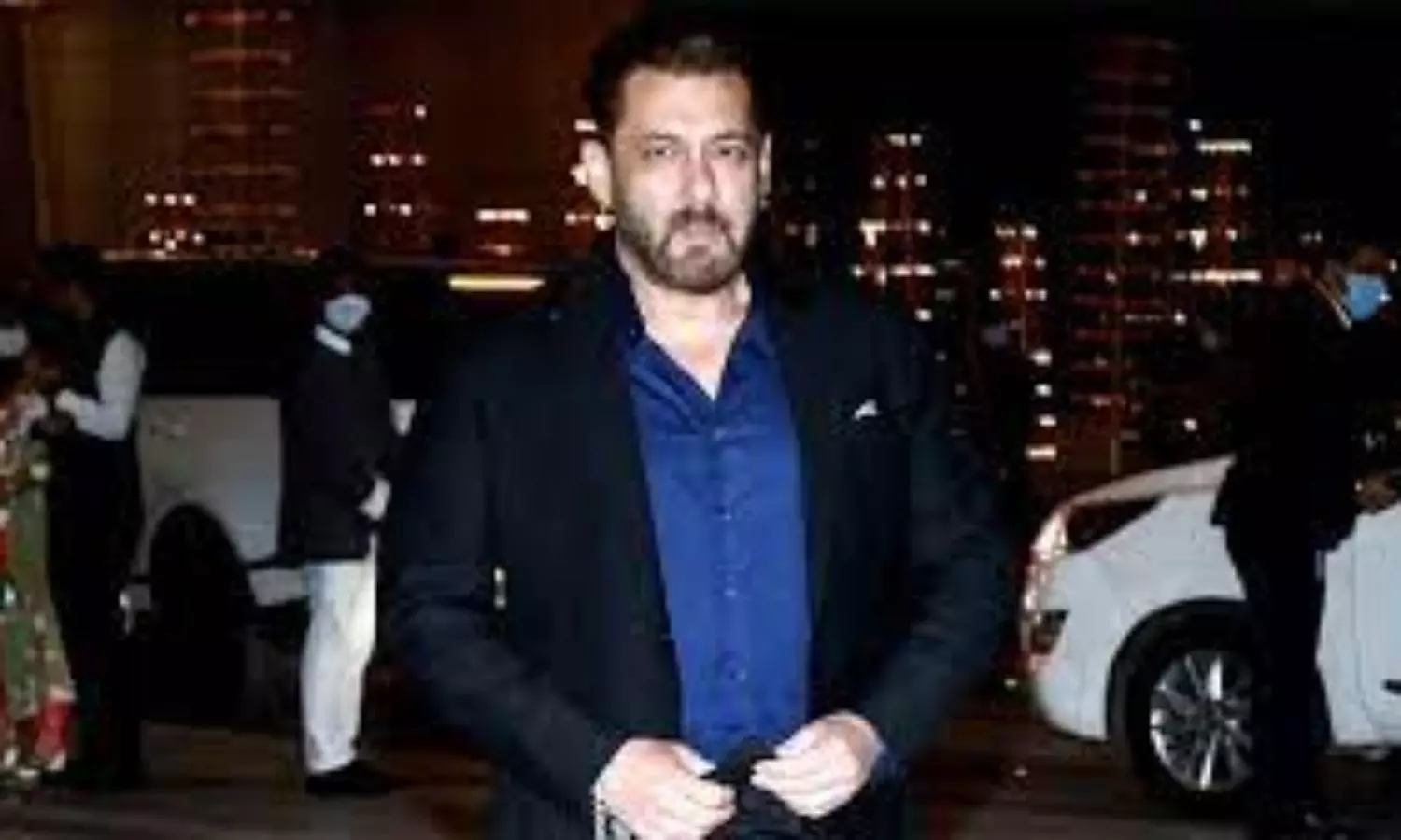 I am going everywhere with full security: Salman Khan on death threats