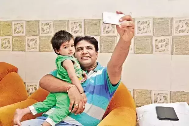 Haryana man thanks PM Modi for promoting his ‘Selfie with daughter’ campaign
