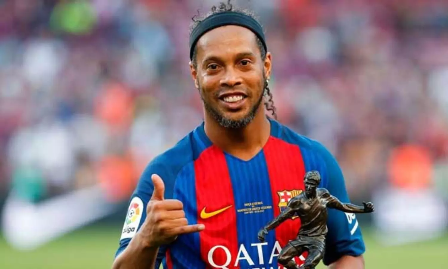 Ronaldinho to launch worldwide street soccer league for budding players