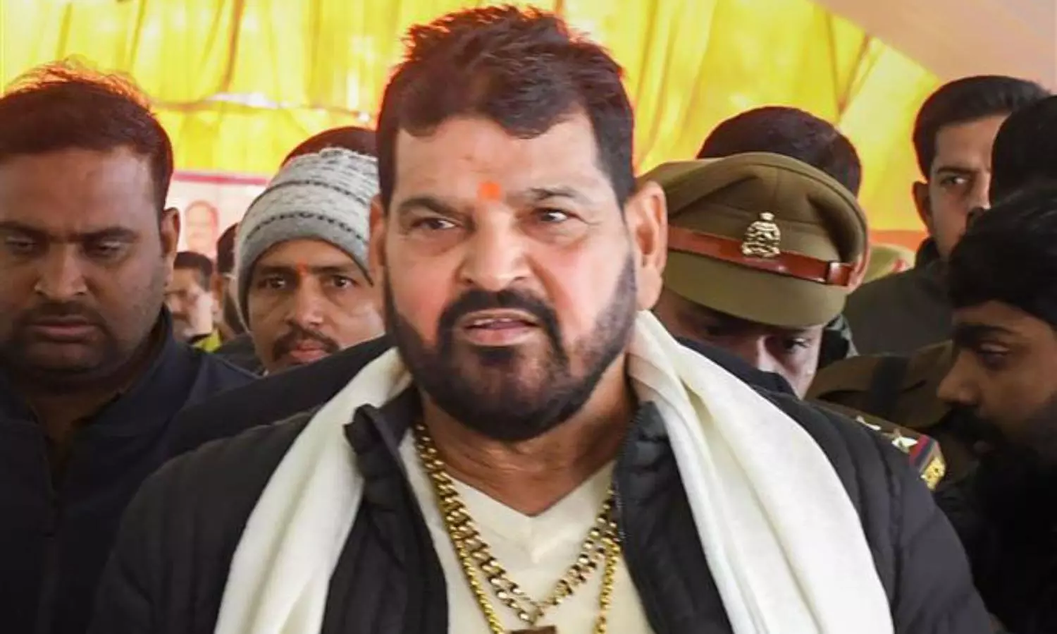 Athletes and their guardians trust Wrestling Federation: Brij Bhushan Sharan Singh