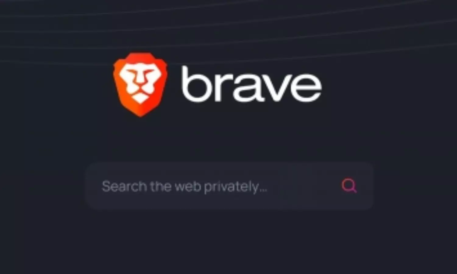 Microsoft Bing removed from Brave search results page