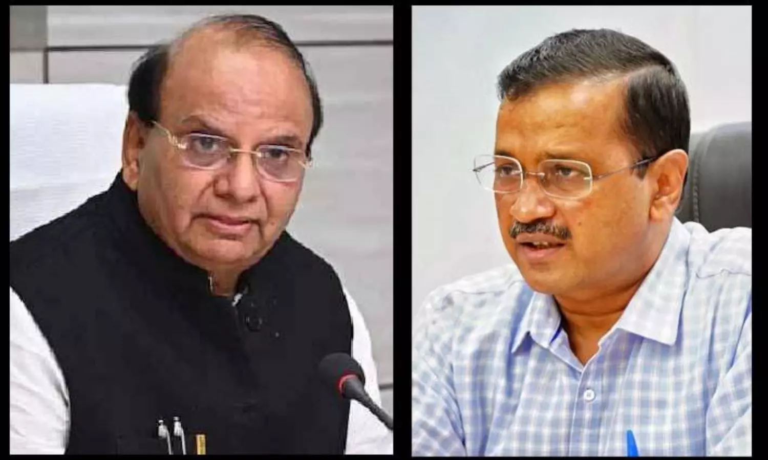 Delhi govt once again reminds Lt Governor to work inside jurisdiction