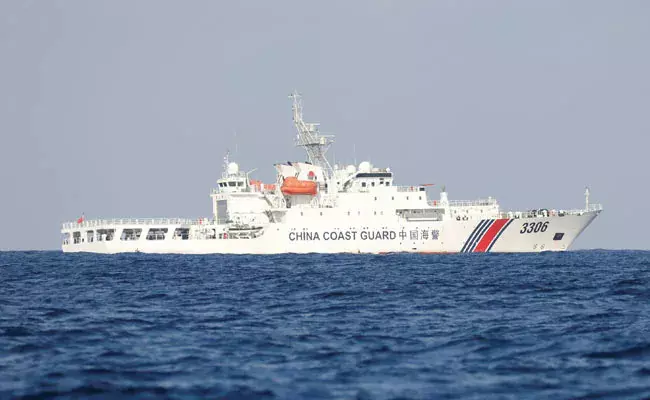 Stop provocative and unsafe conduct in South China Sea: US to China