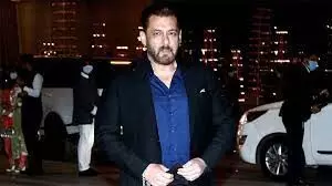 I am going everywhere with full security: Salman Khan on death threats