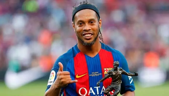 Ronaldinho to launch worldwide street soccer league for budding players