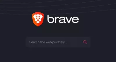 Microsoft Bing removed from Brave search results page