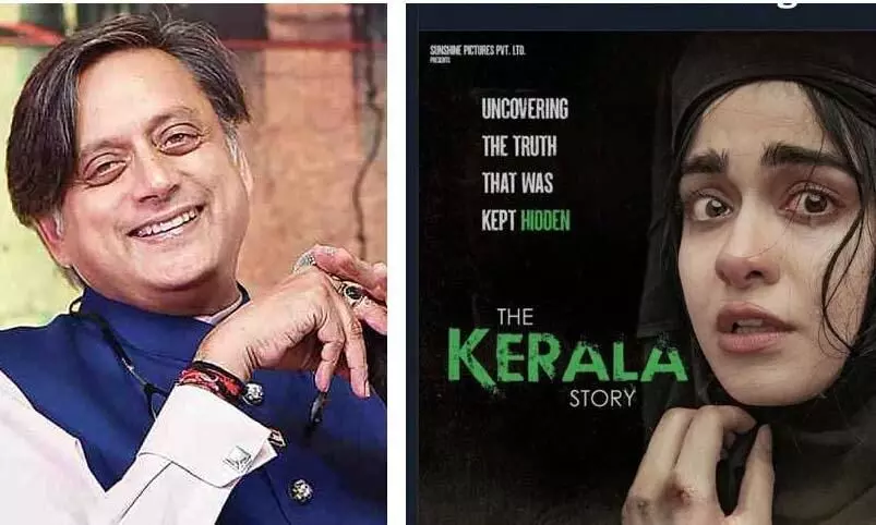 Your Kerala story, not ours: Shashi Tharoor slams The Kerala Story