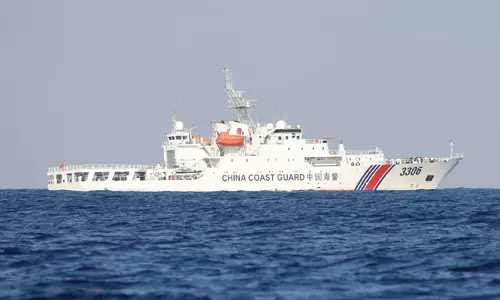 Stop provocative and unsafe conduct in South China Sea: US to China