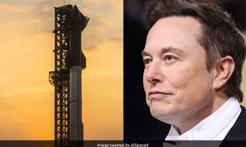 Starship to be ready for launch in 6-8 weeks: Elon Musk