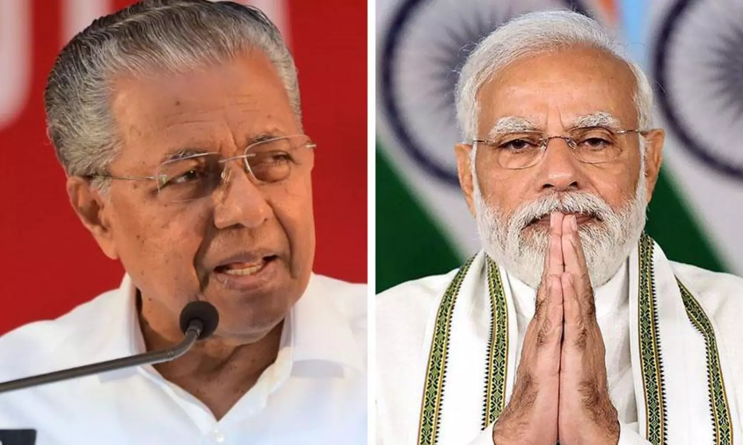 Gives one Vande Bharat & brags about it: Pinarayi flays PM Modi