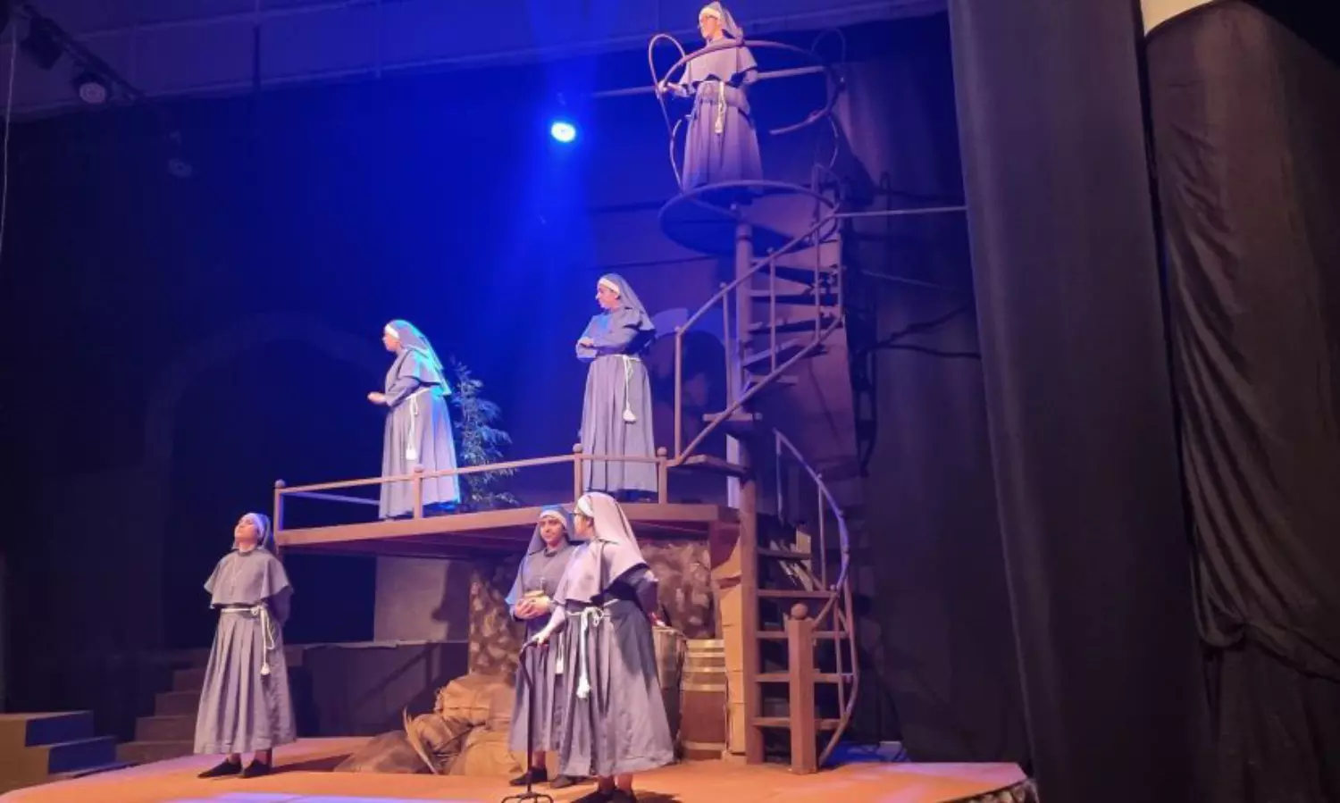 Catholic Church in Kerala up in arms about a play critical of nunnery: report