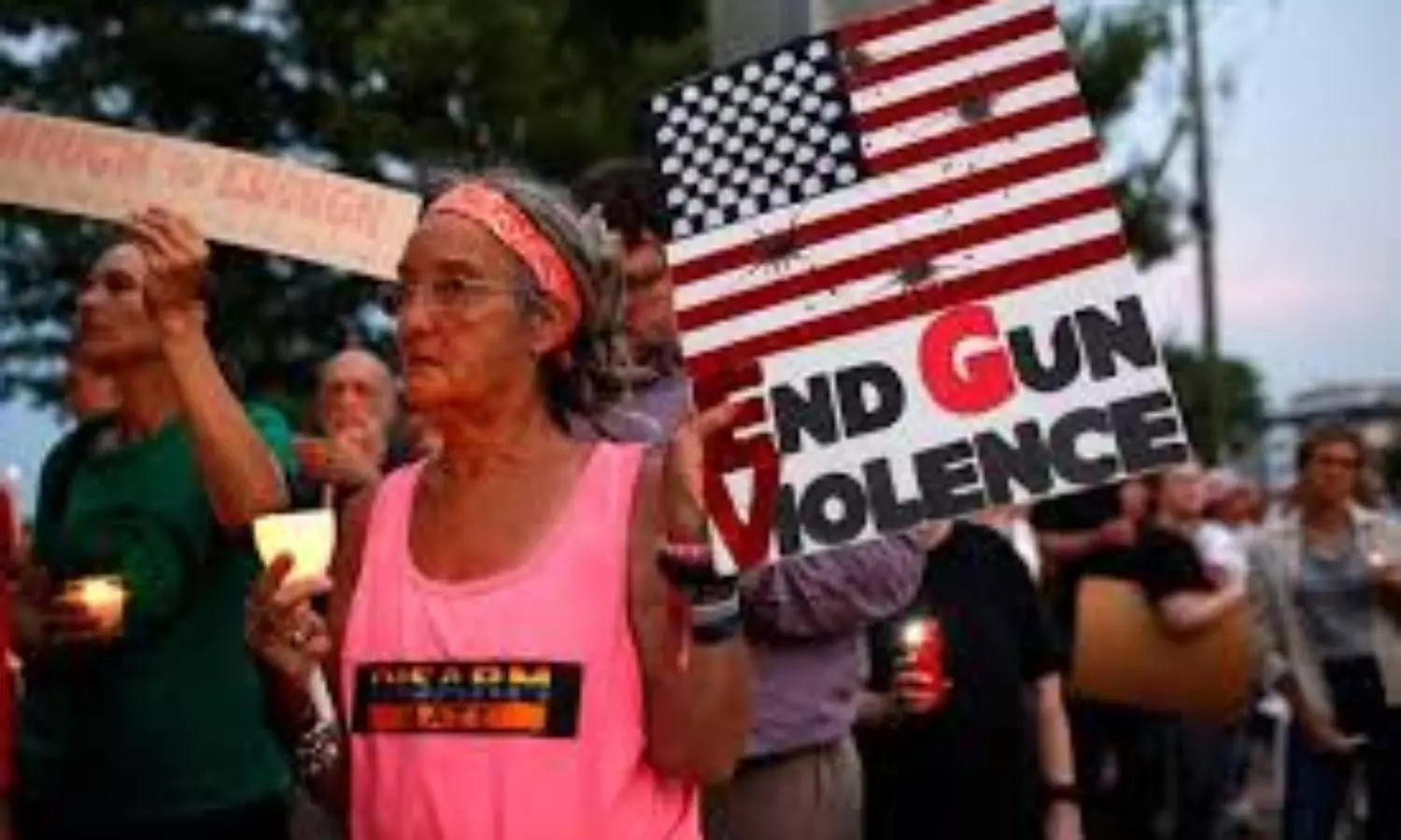 US man guns down 5 neighhours for asking him to stop shooting practice