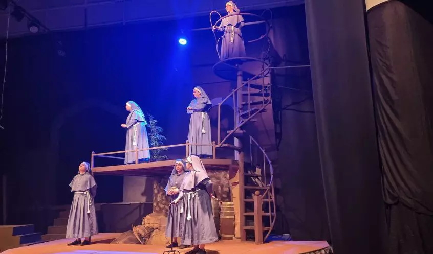 Catholic Church in Kerala up in arms about a play critical of nunnery: report