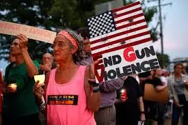 US man guns down 5 neighhours for asking him to stop shooting practice US man guns down 5 neighhours for asking him to stop shooting practice