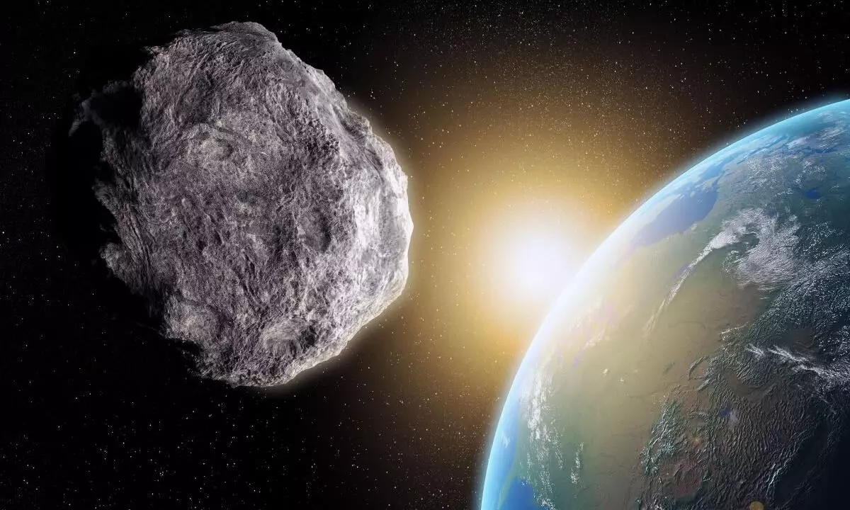 Aeroplane-sized asteroid nearing Earth today: NASA
