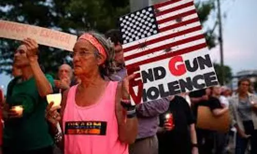 US man guns down 5 neighhours for asking him to stop shooting practice