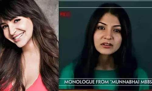 Anushka Sharmas audition tape for 3 Idiots left Aamir Khan, Rajkumar Hirani surprised, video viral